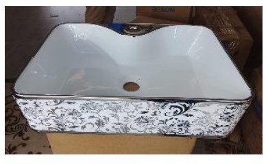 TOP BASIN UCOMFORT 1238S  19